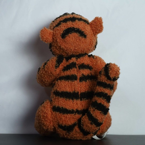 Disney Winnie Pooh Talking Singing Tigger Plush 11" 1998 Mattel Tested Works - Picture 2 of 4